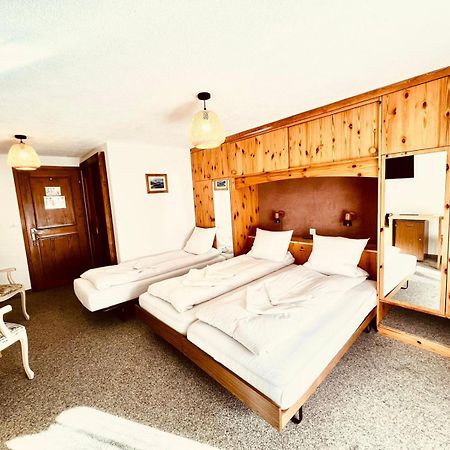 Hotel Old Jnn Klosters Ngoại thất bức ảnh