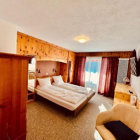 Hotel Old Jnn Klosters Ngoại thất bức ảnh