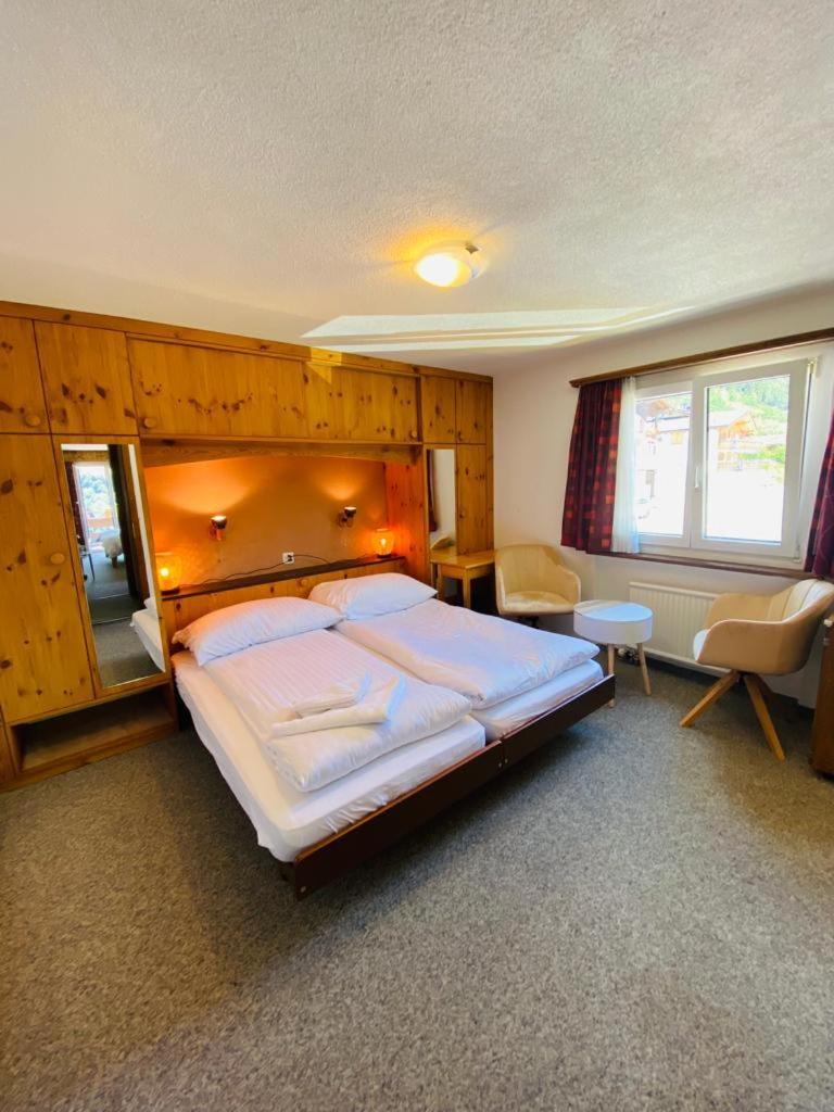 Hotel Old Jnn Klosters Ngoại thất bức ảnh