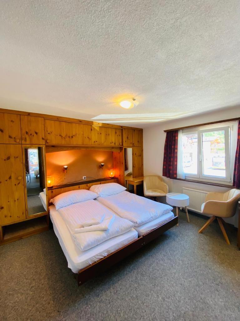 Hotel Old Jnn Klosters Ngoại thất bức ảnh