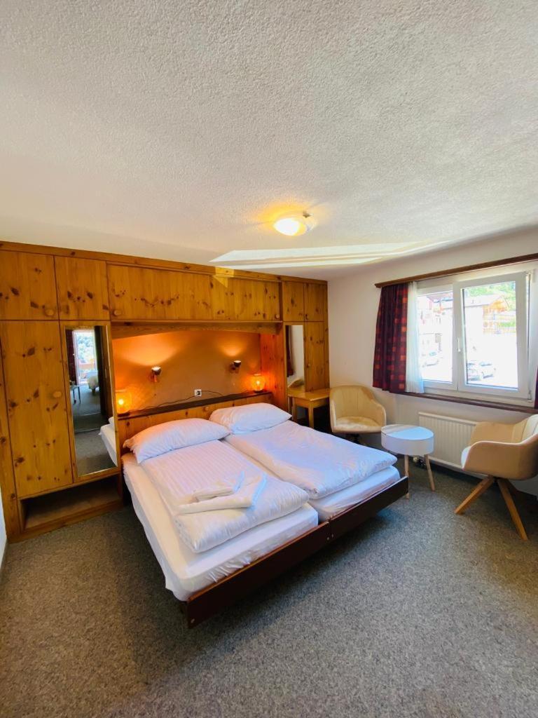 Hotel Old Jnn Klosters Ngoại thất bức ảnh