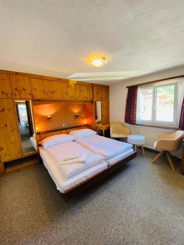 Hotel Old Jnn Klosters Ngoại thất bức ảnh