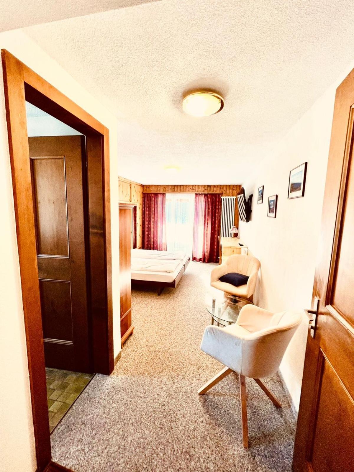 Hotel Old Jnn Klosters Ngoại thất bức ảnh