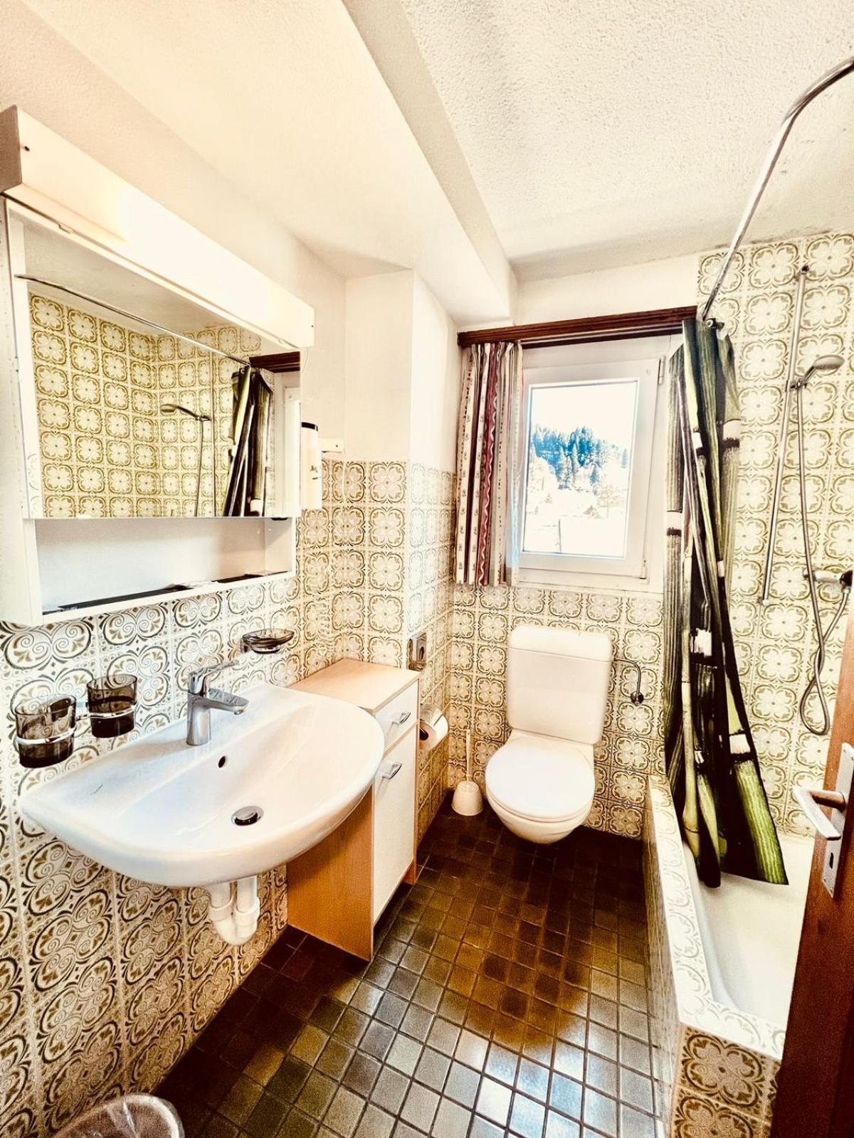 Hotel Old Jnn Klosters Ngoại thất bức ảnh