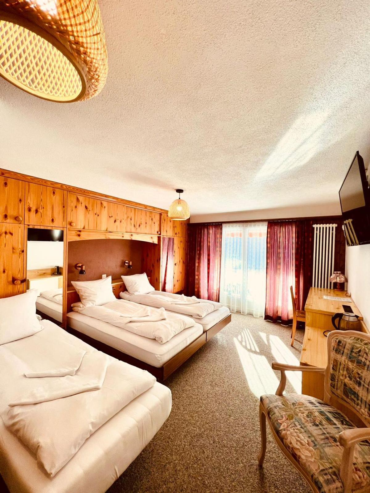 Hotel Old Jnn Klosters Ngoại thất bức ảnh