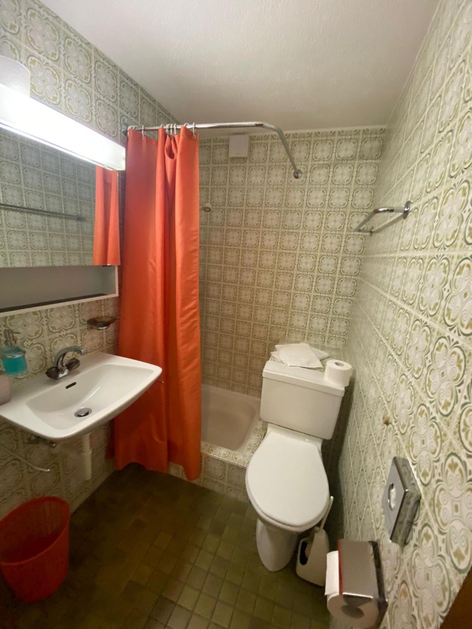 Hotel Old Jnn Klosters Ngoại thất bức ảnh