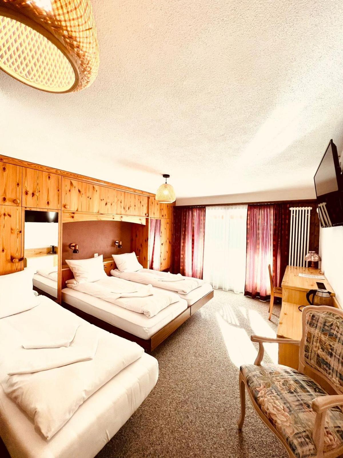 Hotel Old Jnn Klosters Ngoại thất bức ảnh