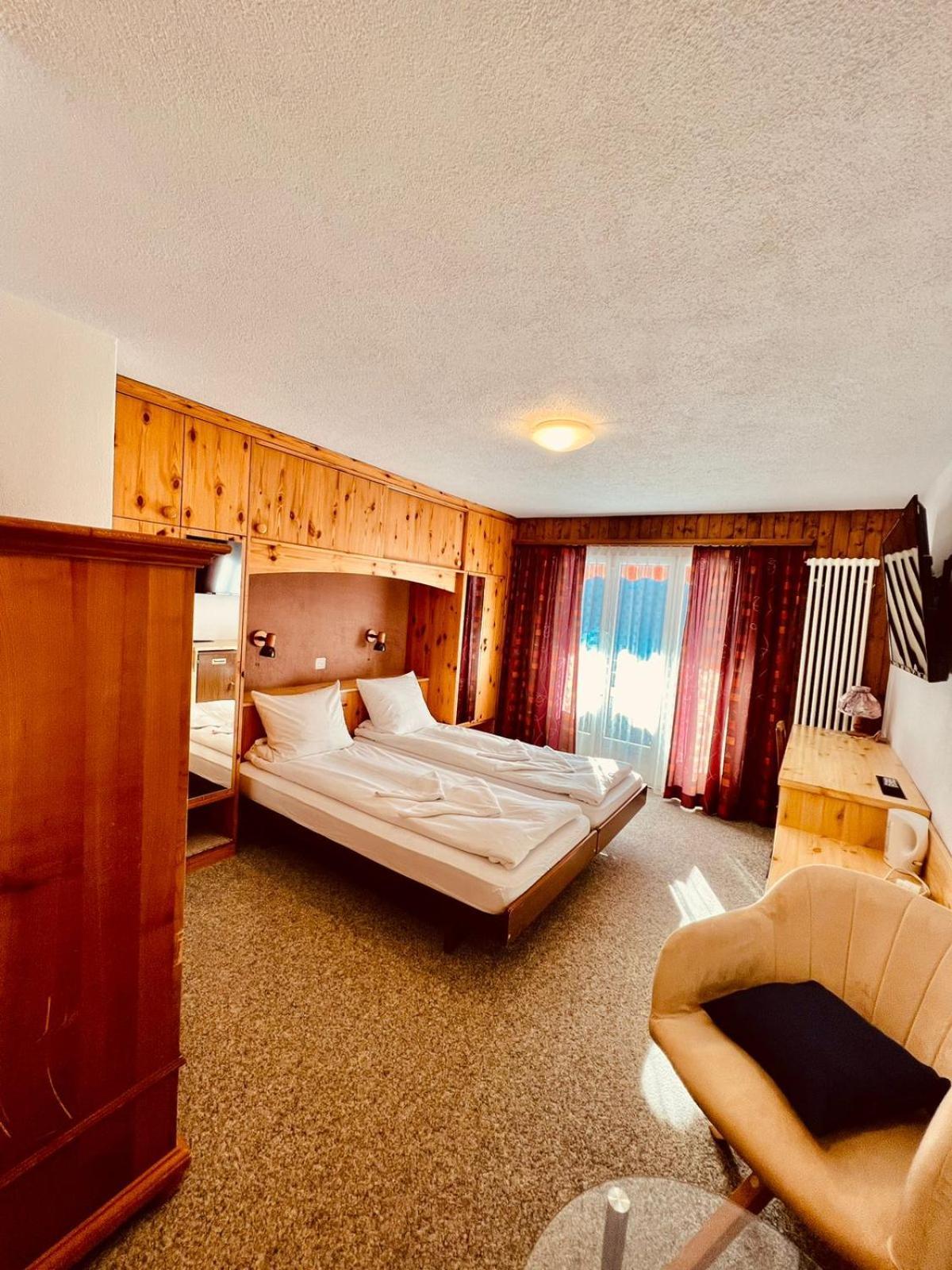Hotel Old Jnn Klosters Ngoại thất bức ảnh